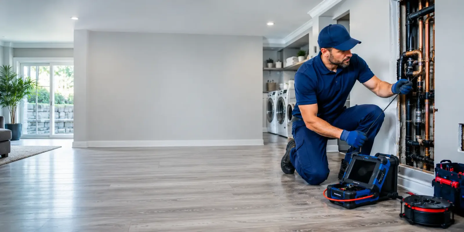 Emergency plumbing questions in Aberdeen, ID